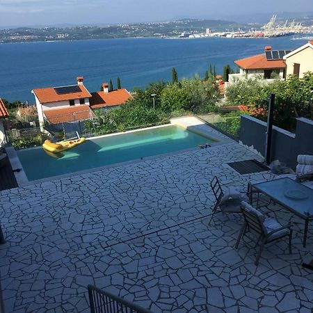 Liams Mansion Villa Koper Dış mekan fotoğraf