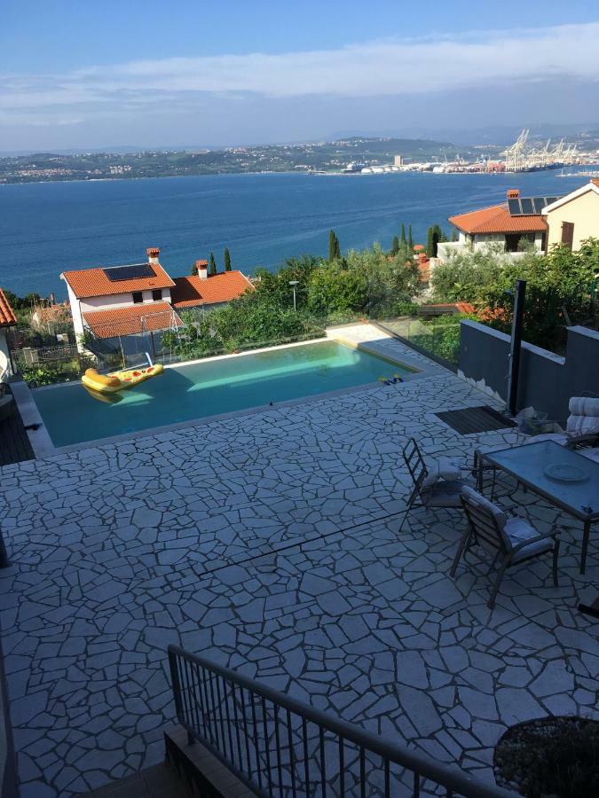 Liams Mansion Villa Koper Dış mekan fotoğraf