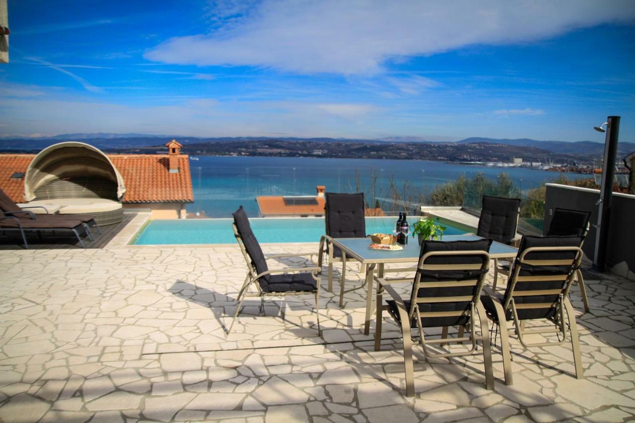 Liams Mansion Villa Koper Dış mekan fotoğraf