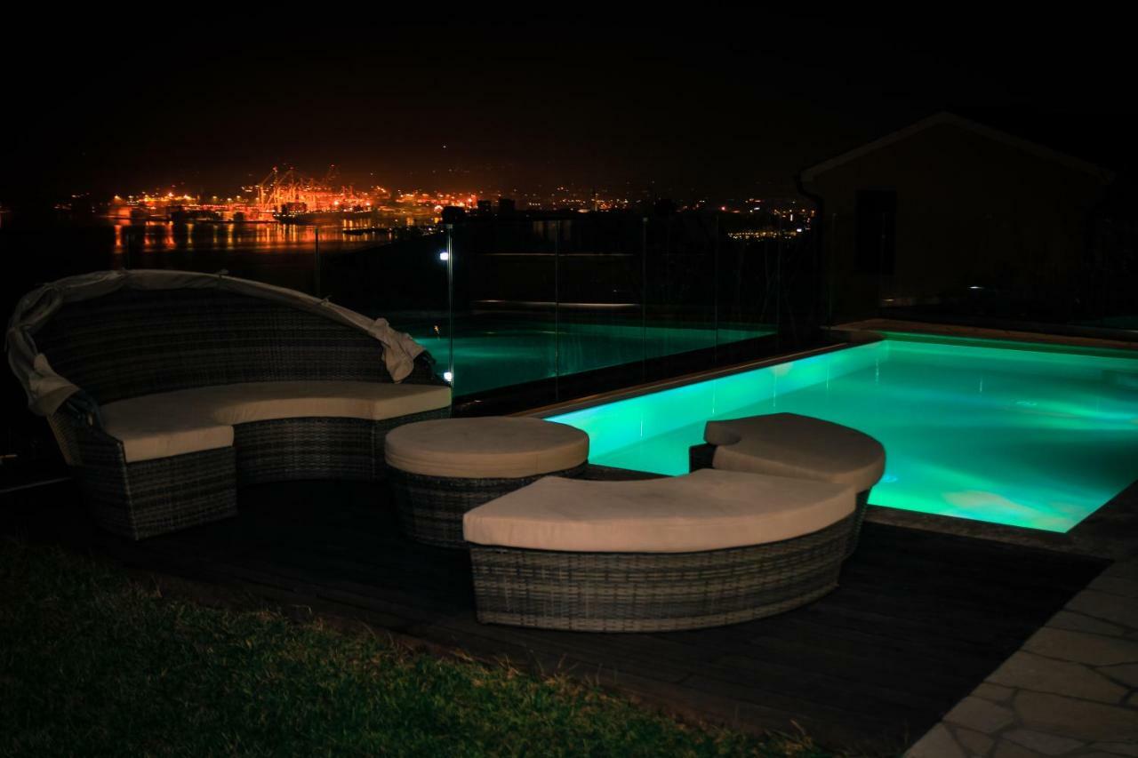 Liams Mansion Villa Koper Dış mekan fotoğraf